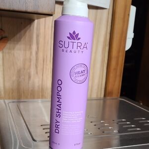 Sutra Beauty Lavender Dry Shampoo - Cleansing & Volumizing